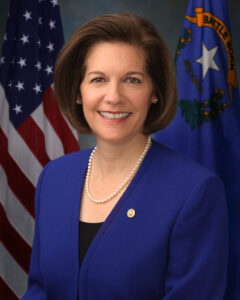 Picture of Catherine Cortez Masto